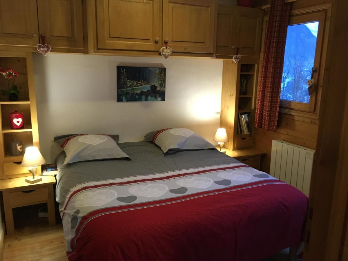 Appartement Facing The Chamonix Needles à Les Houches Extérieur photo