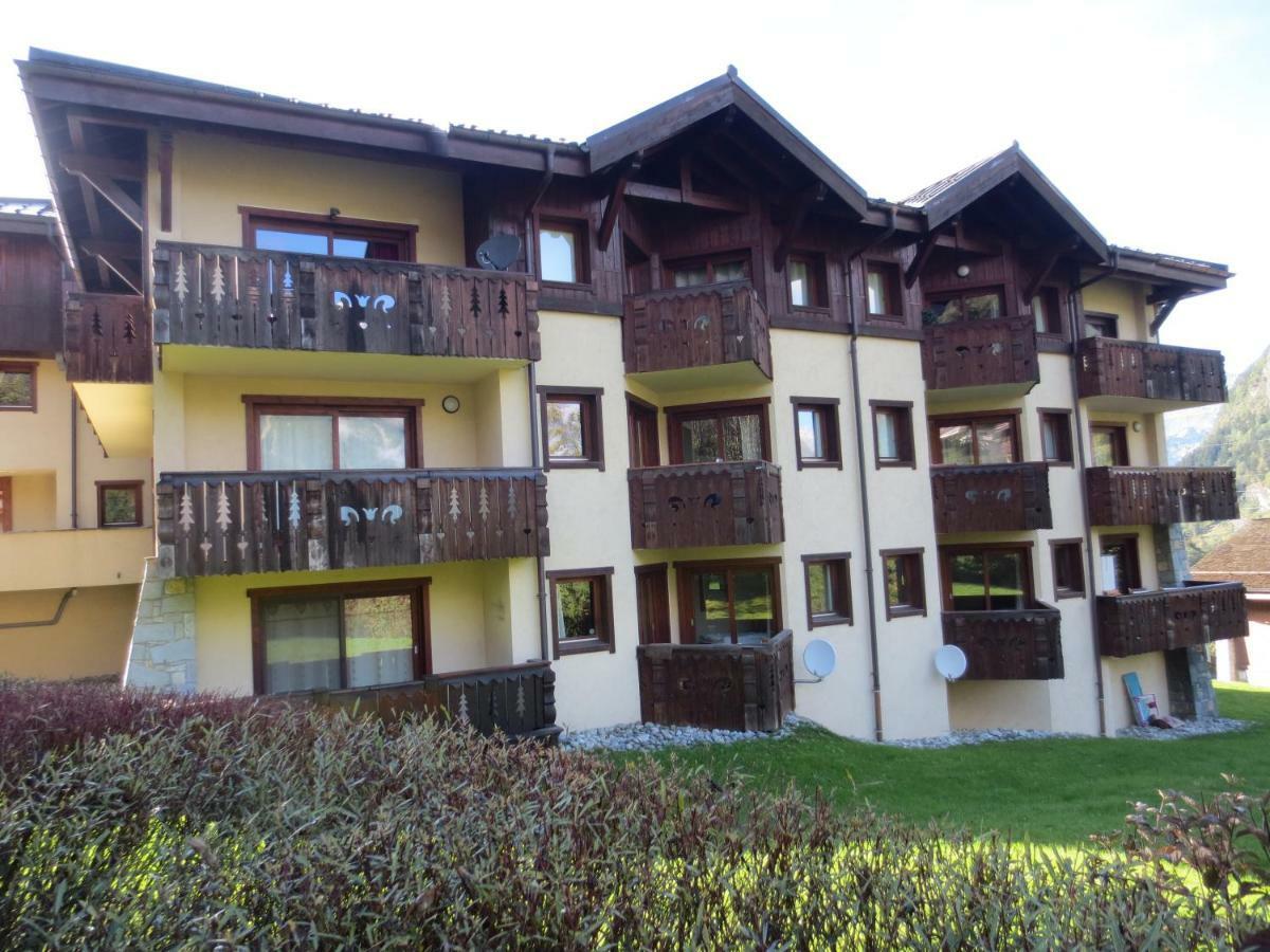Appartement Facing The Chamonix Needles à Les Houches Extérieur photo